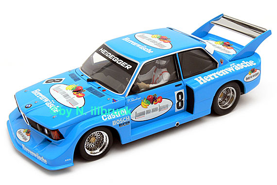 08397 Revell BMW 320 - DRM 1977 - Peter Schneeberger - Fruit of the Loom