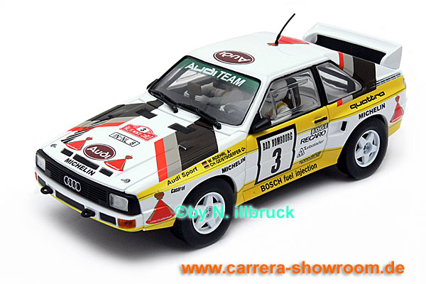 08399 Revell Audi Sport quattro Rallye Monte-Carlo 1985 #3 - Copyright by Norbert illbruck
