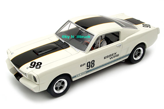 Revell Mustang Shelby GT 350-R Essex Wire
