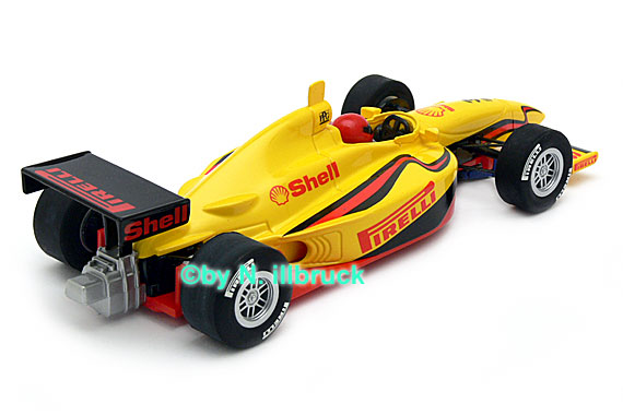 c2518 Scalextric Dallara Indy Pirelli