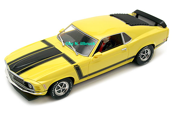 C2574 Scalextric Ford Street Mustang