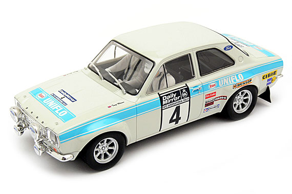 2643 Scalextric Ford Escort RS 1600