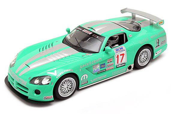 2738 Scalextric Dodge Viper Competition Coupe Foster Motor Sports