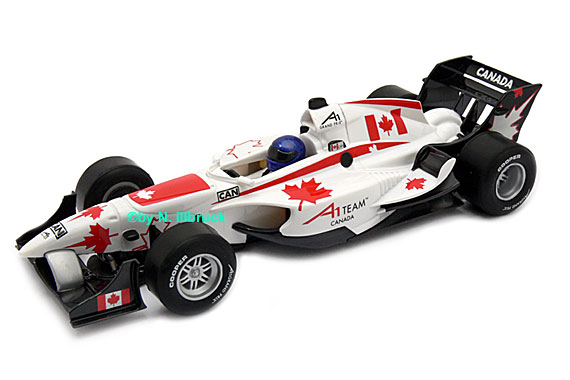 C2742 Scalextric A1 Grand Prix Team Canada