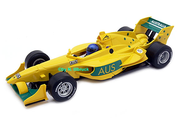C2743 Scalextric A1 Grand Prix Team Australia