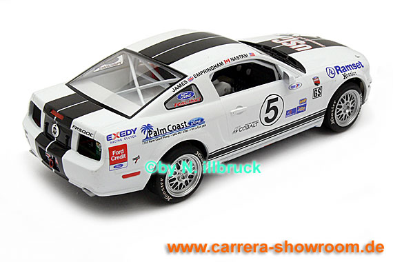 C2774 Scalextric Ford Mustang FR500C #5