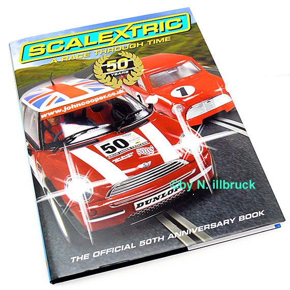 C2782a Scalextric Celebrating 50 years of Scalextric Twin Set - Ferrari 375 F1 - Ferrari 248 F1