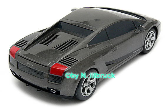 C2875 Scalextric Lamborghini Gallardo Grey