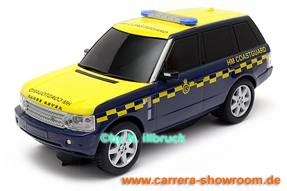 C2877 Scalextric Range Rover HM Coastguard