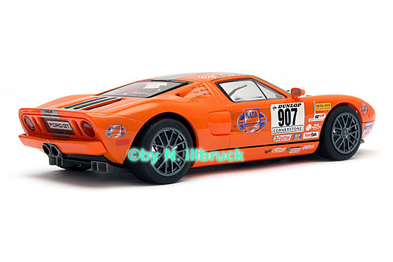 C2882 Scalextric Ford GT Stillen Project Vehicle #907