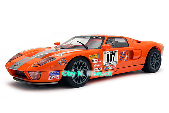 C2882 Scalextric Ford GT Stillen Project Vehicle #907