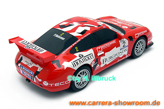 C2899 Scalextric Porsche 997 Lechner Racing #2