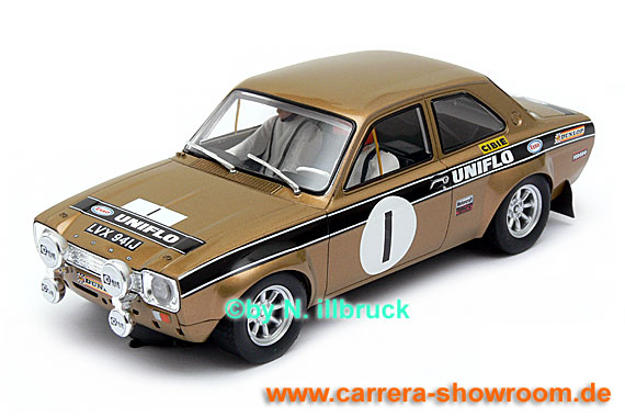 C2920 Scalextric Ford Escort RS1600 #1