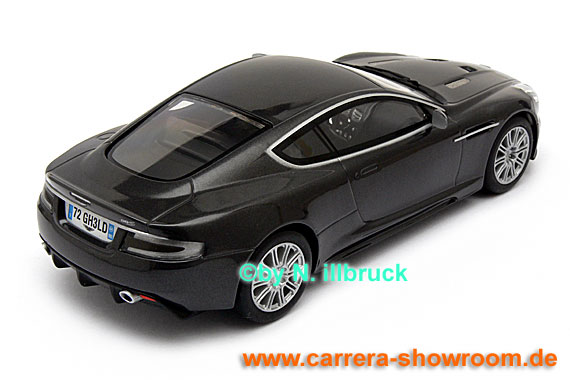 C2922A Scalextric James Bond 007 Quantum of Solace - Aston Martin DBS - Alfa Romeo 159