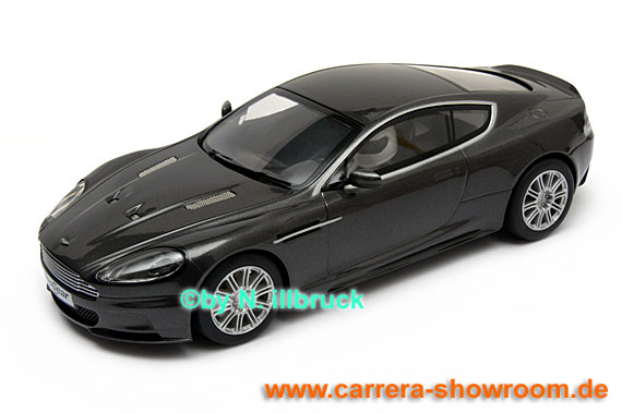 C2982 Scalextric Aston Martin DBS Top Gear