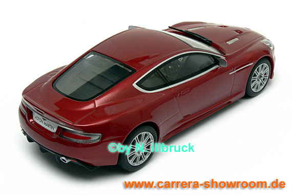 C2994 Scalextric Aston Martin DBS Red