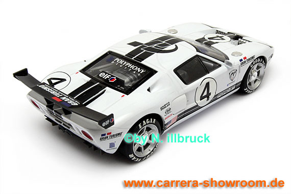 C2995 Scalextric Ford GT L.M. #4