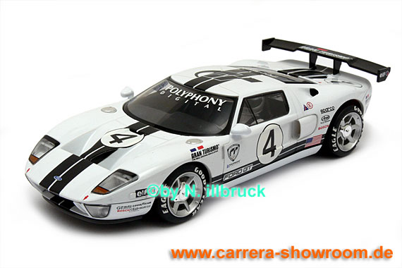 C2995 Scalextric Ford GT L.M. #4