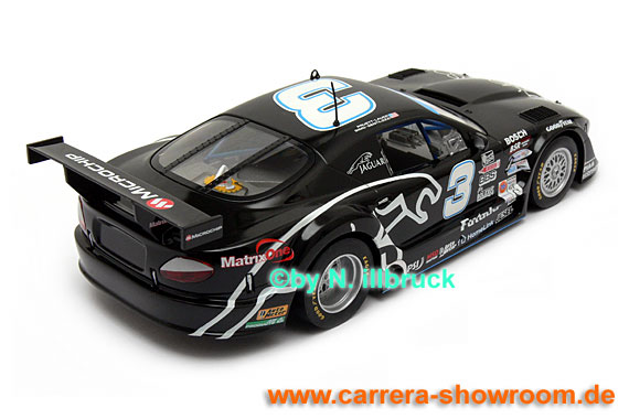 C3013 Scalextric Jaguar XKRS Rocket Motorsports