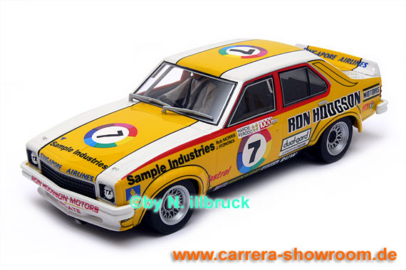 C3030 Scalextric Holden L34 Torana Bathurst Winner 1976