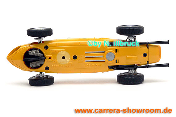 C3033 Scalextric Ferrari 156 1961 Belgian Grand Prix