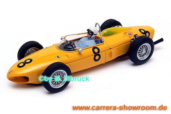 C3033 Scalextric Ferrari 156 1961 Belgian Grand Prix