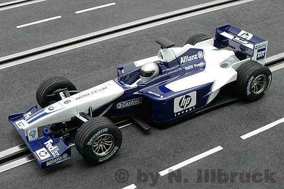Scalextric BMW Williams F1 #6