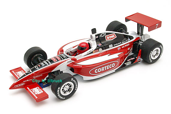 Scalextric Dallara Indy Corteco