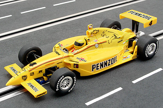 Scalextric Dallara Indy Pennzoil