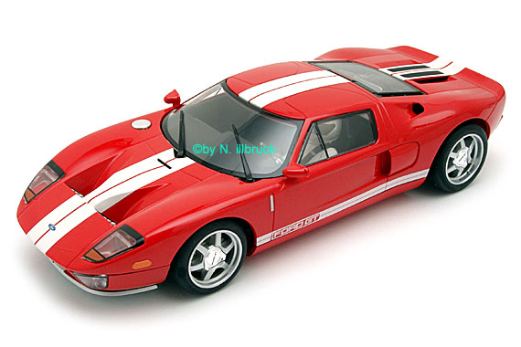 C2661 Scalextric Ford GT 2003 Road Car