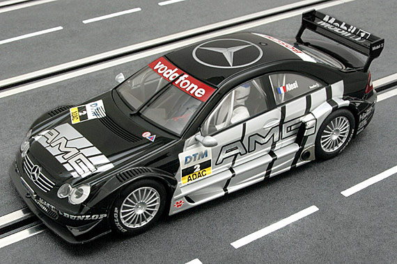 Scalextric AMG Mercedes CLK DTM AMG #2