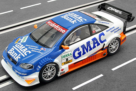 Scalextric Opel V8 Coupe Gmac