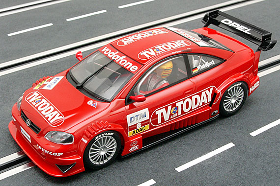 C2475 Scalextric Opel V8 Coupe TV Today