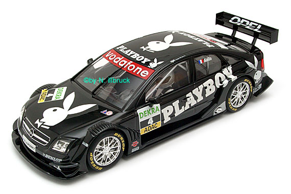 Scalextric Opel Vectra GTS V8 PLAYBOY