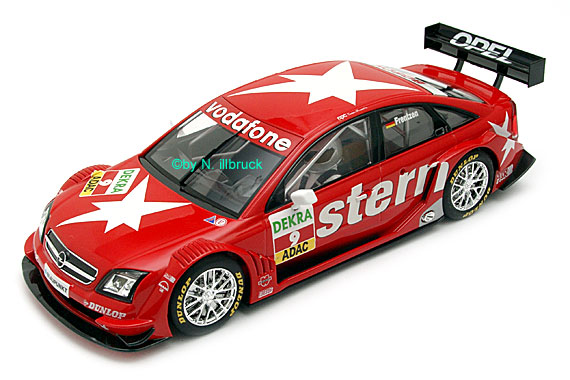Scalextric Opel Vectra GTS V8 STERN