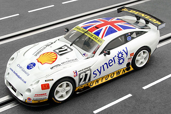Scalextric TVR Tuscan Synergy