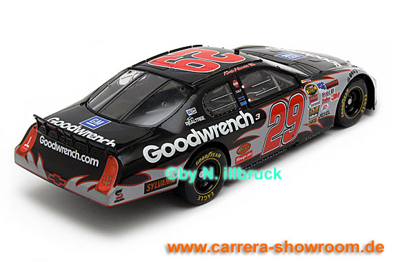 62190 SCX 2006 Chevrolet Monte Carlo Goodwrench #29 - Kevin Harvick