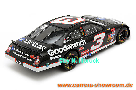 62720 SCX Chevrolet Monte Carlo Goodwrench #3 -  The Intimidator - Dale Earnhardt