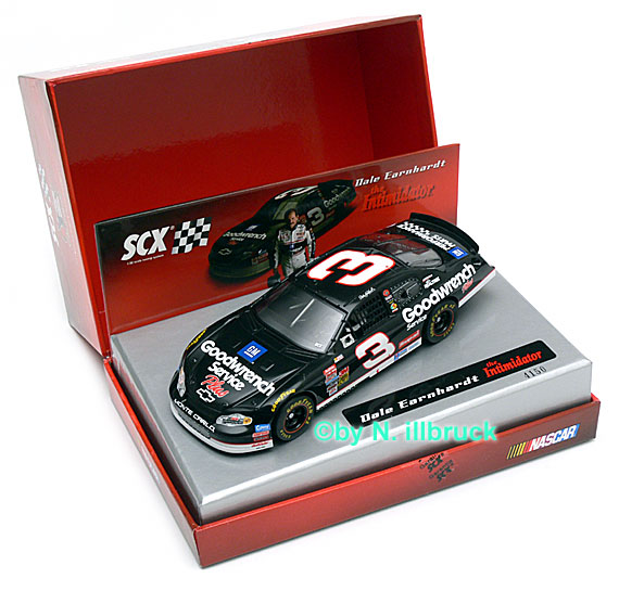 62720 SCX Chevrolet Monte Carlo Goodwrench #3 -  The Intimidator - Dale Earnhardt
