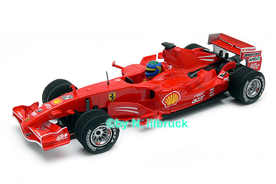 62860 SCX Ferrari F1 2007 - Massa