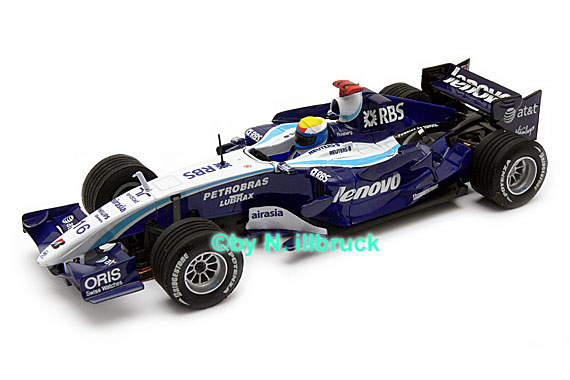 62880 SCX Williams F1 FW28 Nico Rosberg