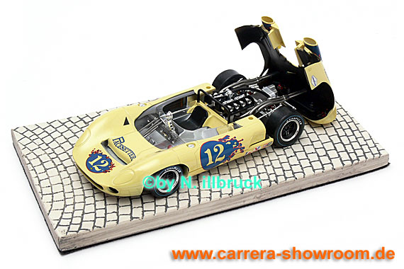 400302 Sloter Lola T70 Spyder Mosport Park 1967