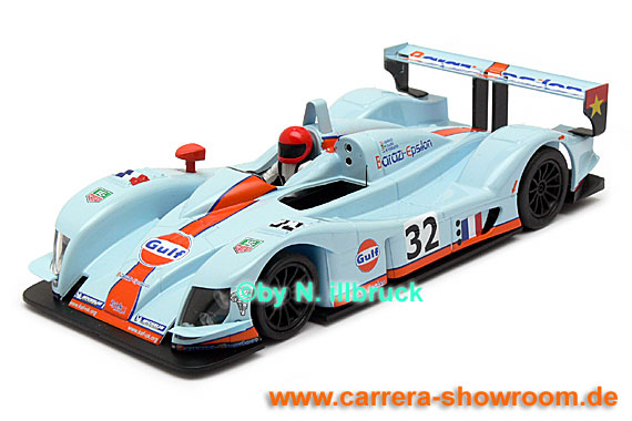 420201 Sloter Zytek Le Mans 2007 - Gulf
