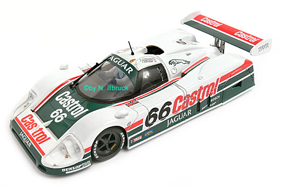 Slot.it Jaguar XJR9 Daytona 1988 - Castrol