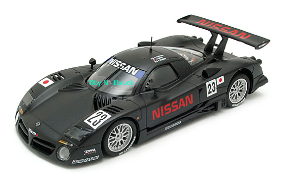 Slot.it Nissan R390 Le Mans Pre Qualifying 1997