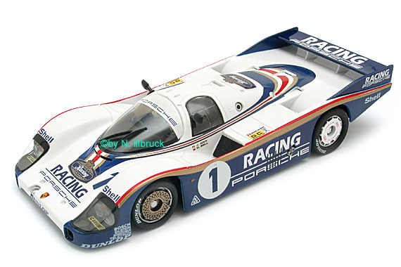 slot.it Porsche 956C Le Mans 1982 #1