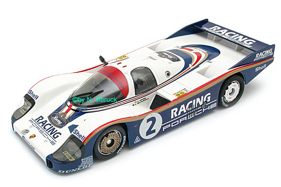 slot.it Porsche 956C Le Mans 1982 #2
