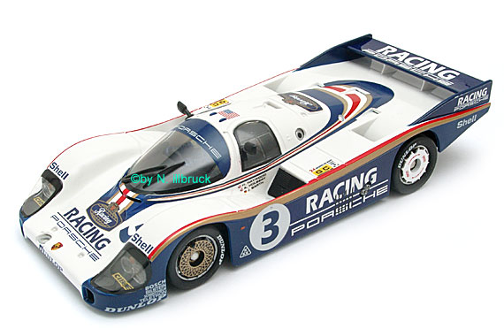 slot.it Porsche 956C Le Mans 1982 #3