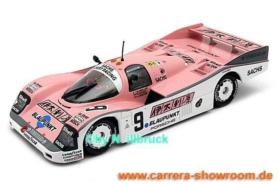 sica03c  slot.it Porsche 962C Le Mans 1989 #9
