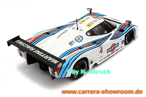 SICA08B Slot.it Lancia LC2 Le Mans 1984 - Martini